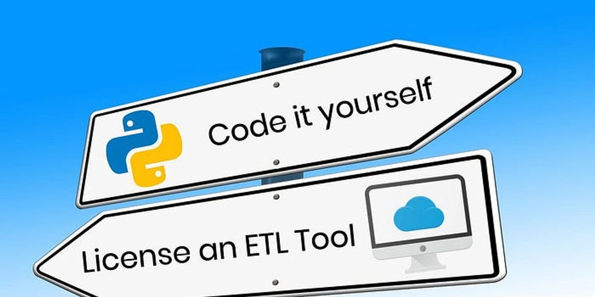 Cover image for Building ETL Job: Transferring Data from MySQL to Redshift using Python